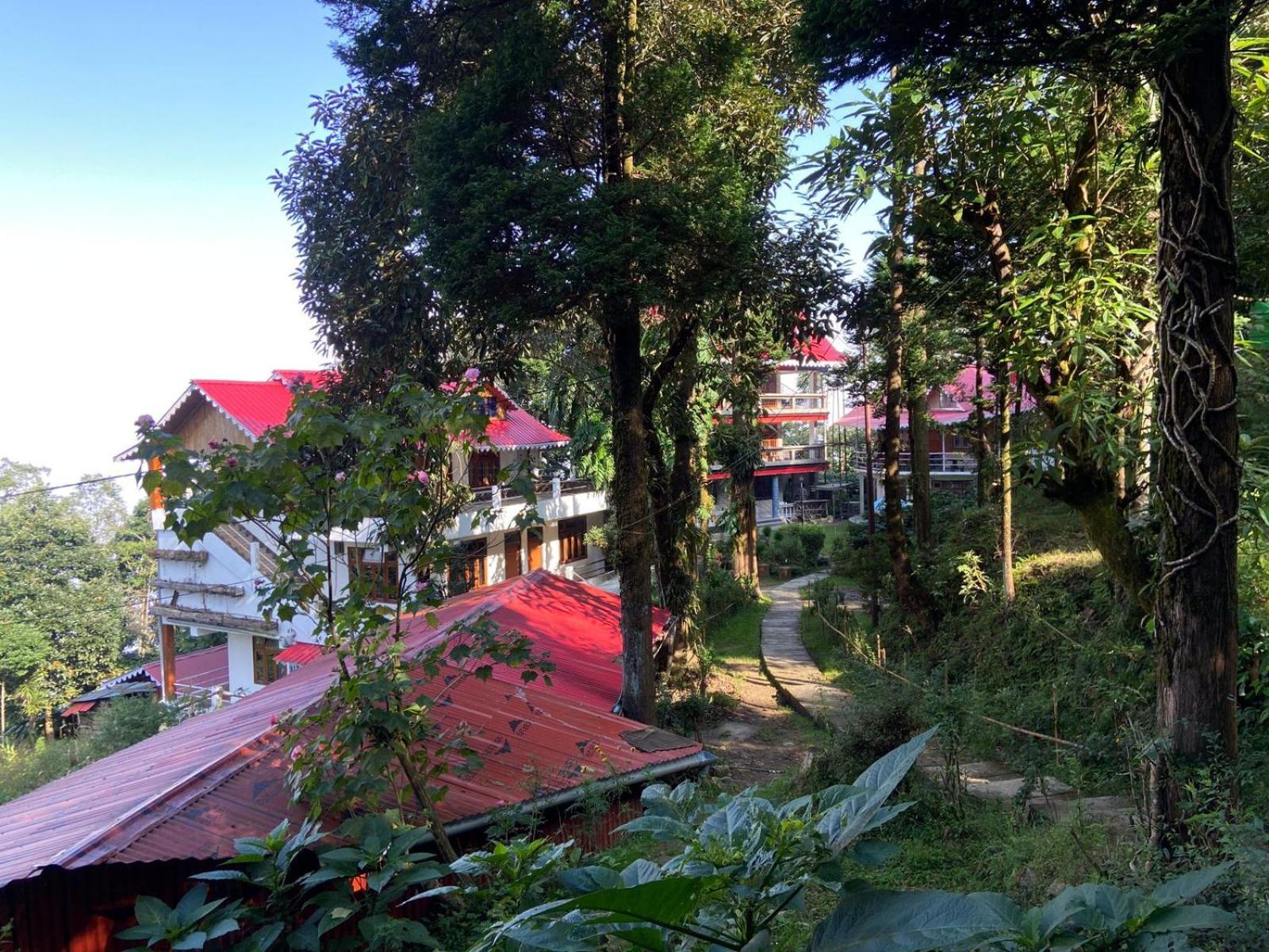 Magnolia Farmhouse And Homestay 다르질링 외부 사진