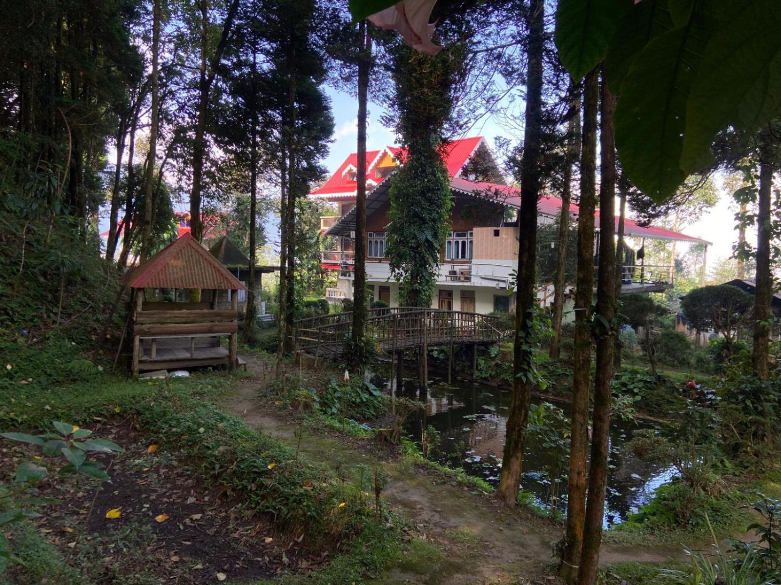 Magnolia Farmhouse And Homestay 다르질링 외부 사진