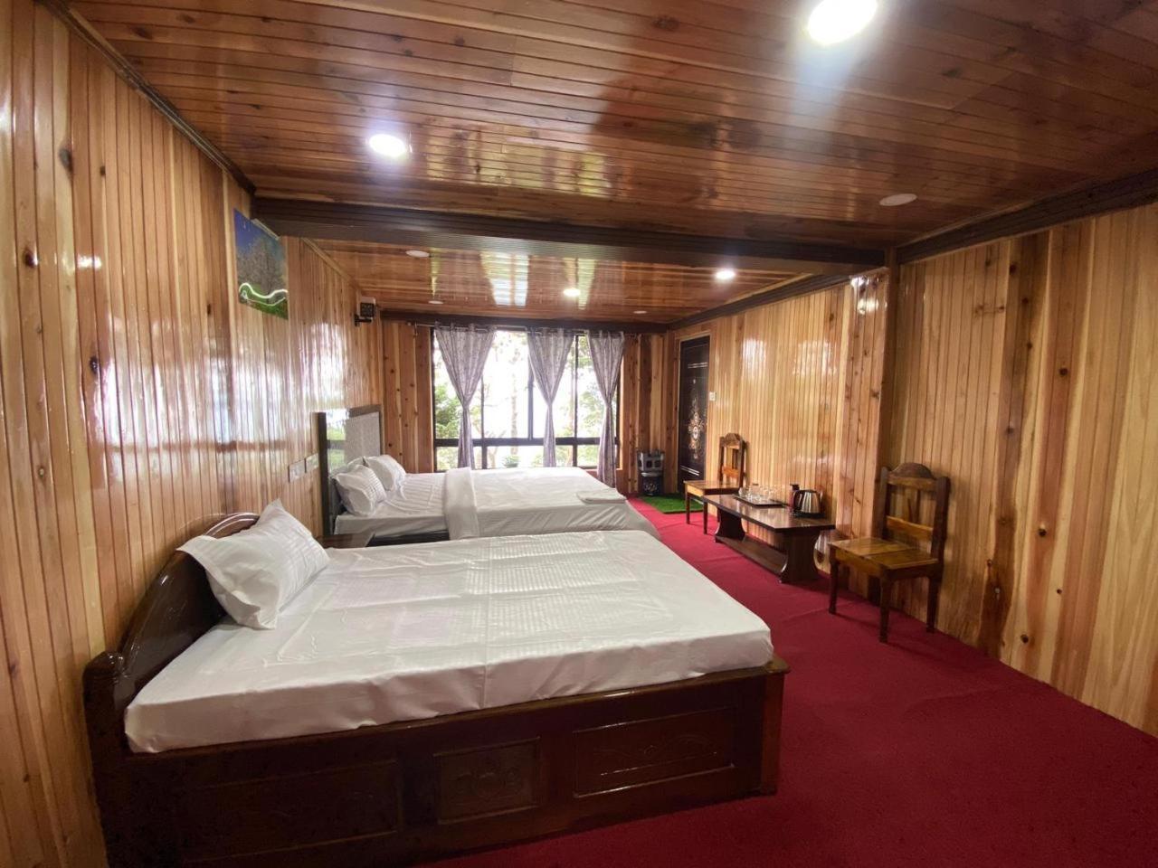 Magnolia Farmhouse And Homestay 다르질링 외부 사진