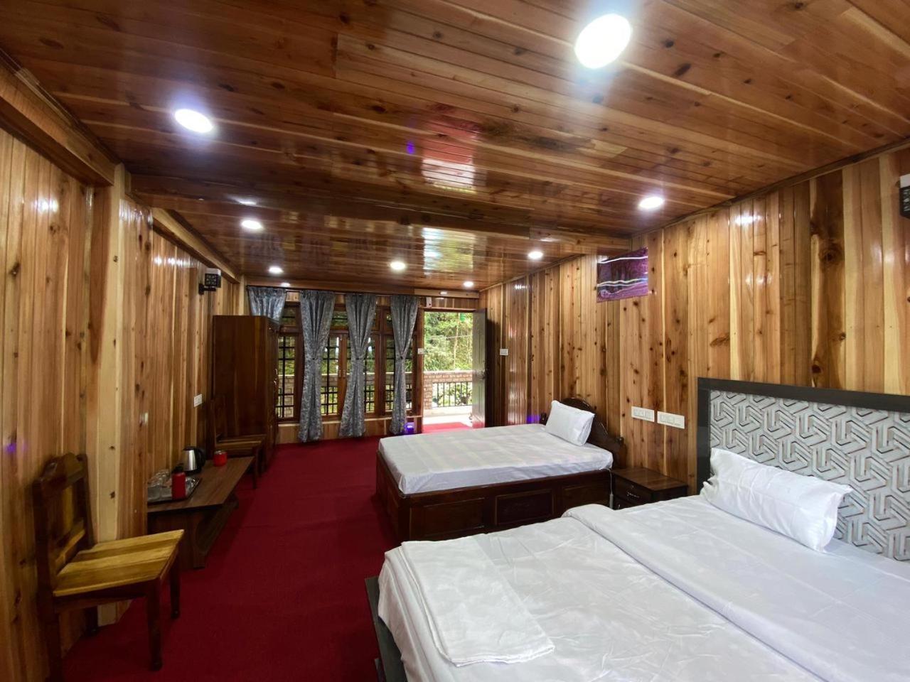 Magnolia Farmhouse And Homestay 다르질링 외부 사진