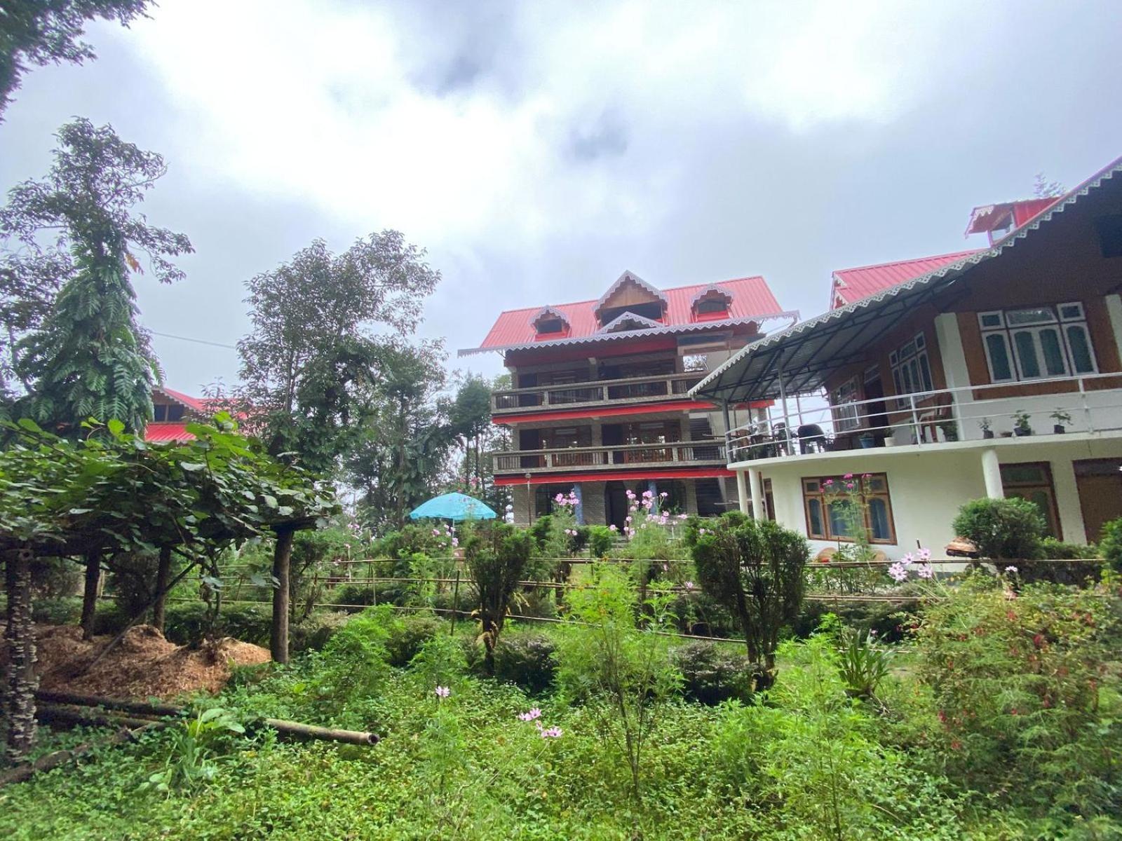 Magnolia Farmhouse And Homestay 다르질링 외부 사진