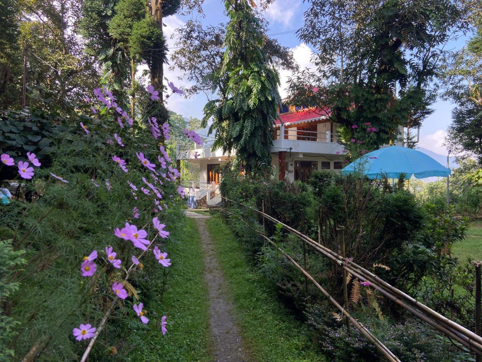 Magnolia Farmhouse And Homestay 다르질링 외부 사진