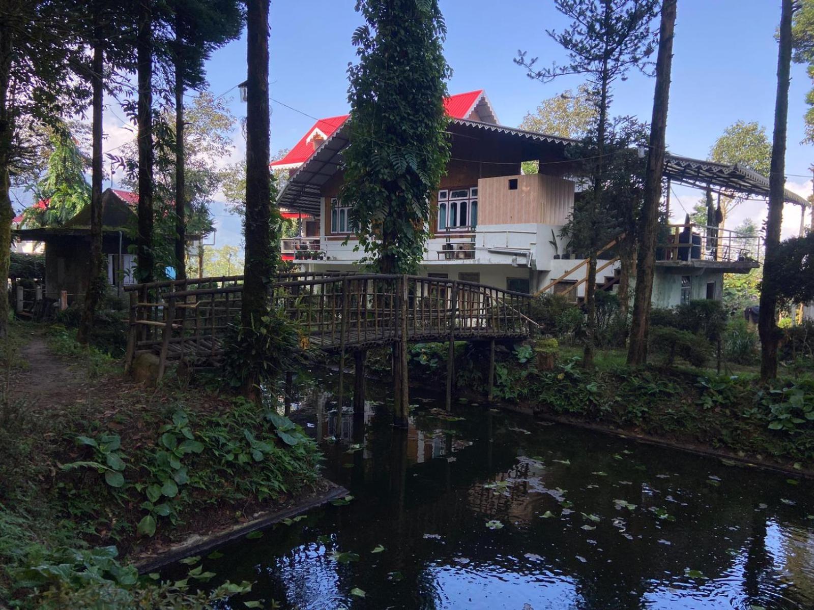 Magnolia Farmhouse And Homestay 다르질링 외부 사진