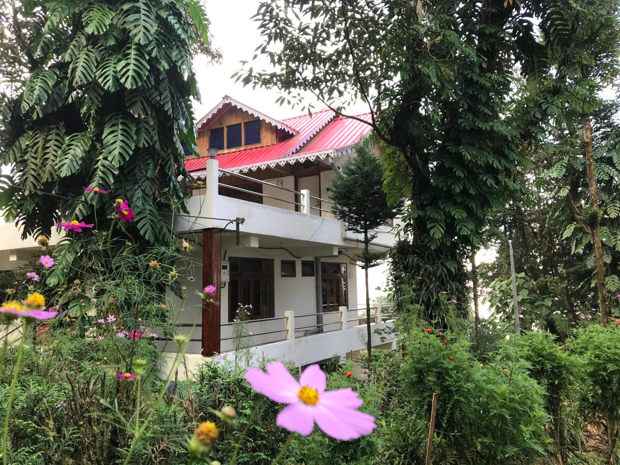 Magnolia Farmhouse And Homestay 다르질링 외부 사진