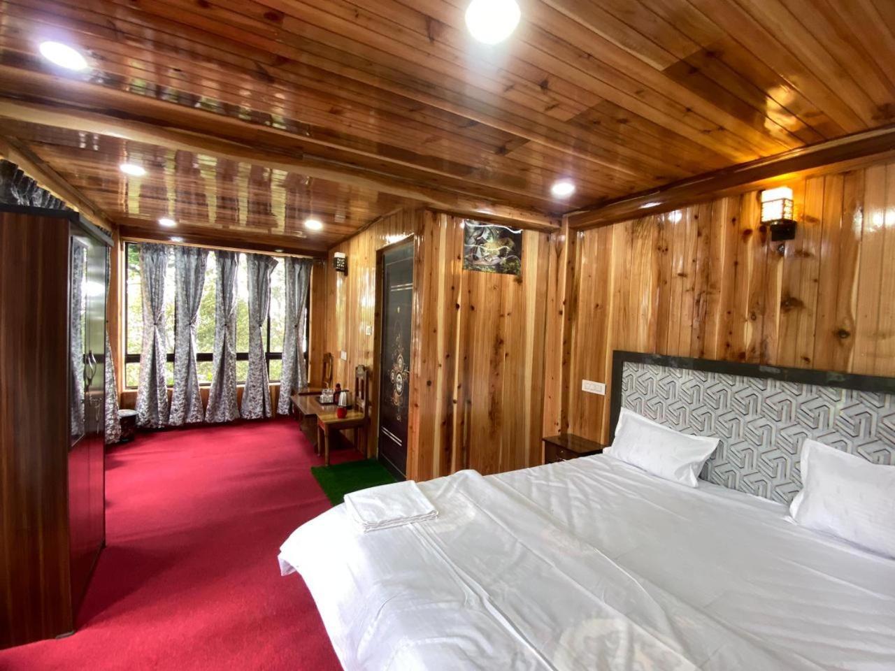 Magnolia Farmhouse And Homestay 다르질링 외부 사진